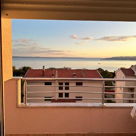 Sara Apartments Makarska Exterior photo