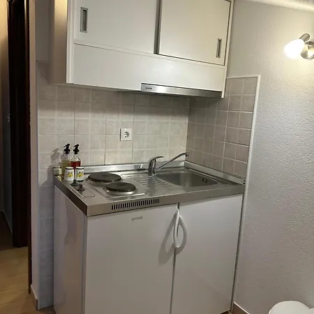 Sara Apartments Makarska Exterior photo