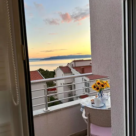Sara Apartments Makarska Exterior photo